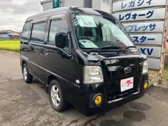 Subaru Sambar Van