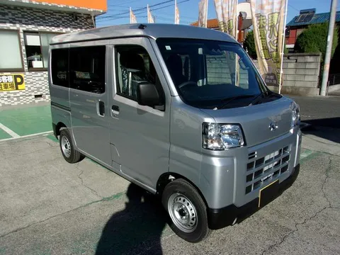 Daihatsu Hijet Cargo