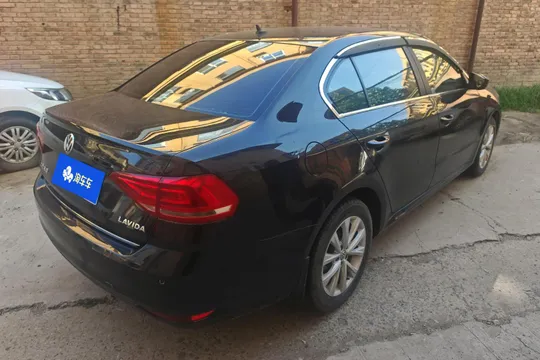 Volkswagen Lavida