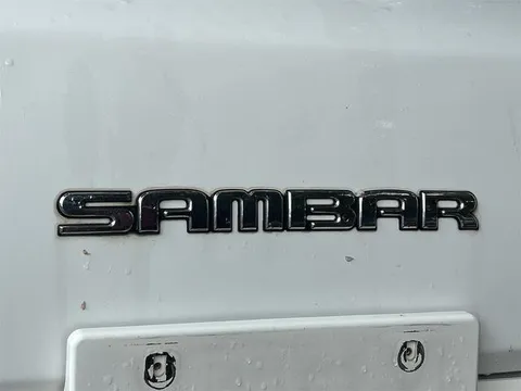 Subaru Sambar Truck