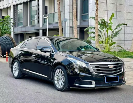 Cadillac XTS