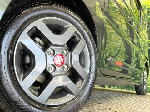 Suzuki Spacia Gear