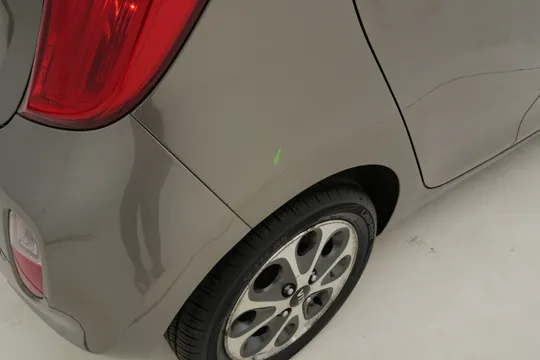 Kia Picanto (Morning)