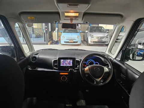 Mazda Flair Wagon Custom Styel