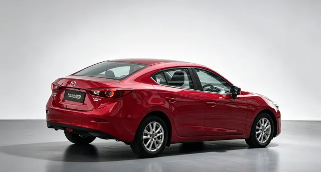 Mazda Mazda 3