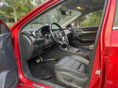 MG MG6