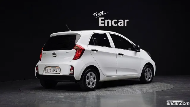 Kia Picanto (Morning)