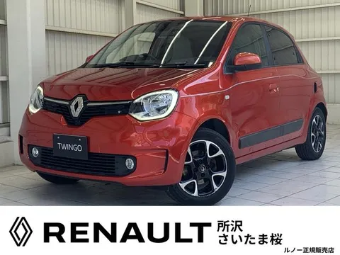 Renault Twingo