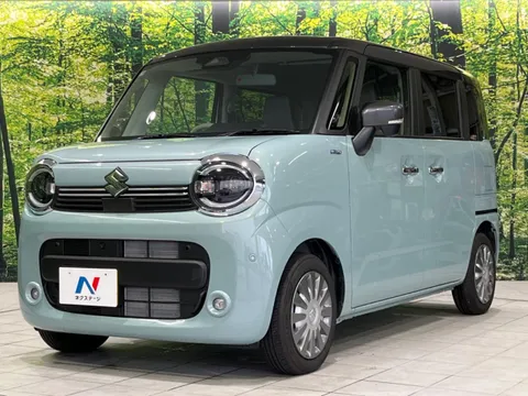 Suzuki Wagon R Smile