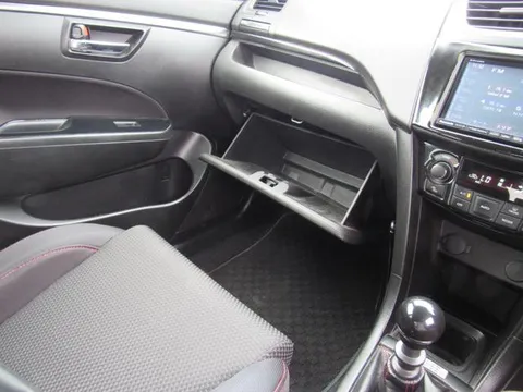 Suzuki Swift Sport