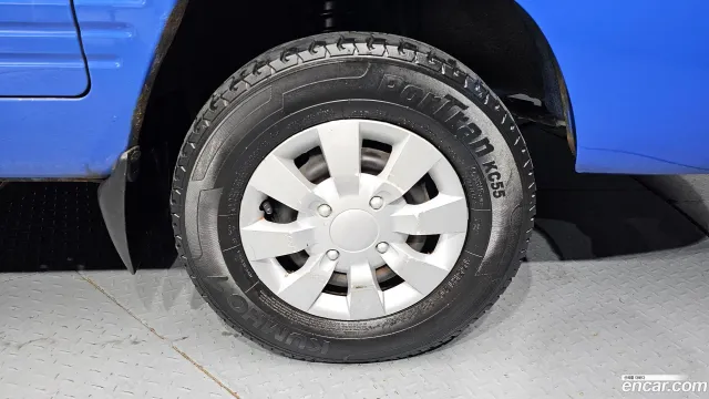 Chevrolet Damas