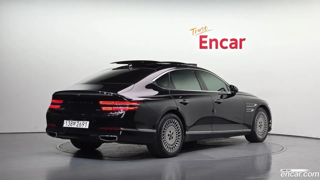 Genesis G80