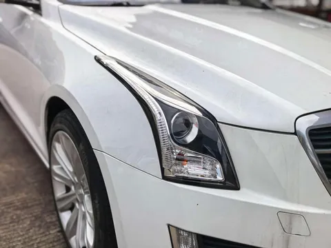 Cadillac ATS-L