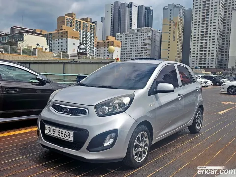 Kia Picanto (Morning)