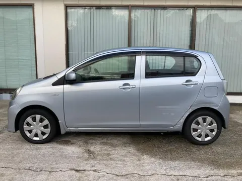 Subaru Pleo Plus