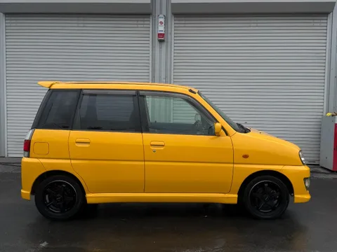 Subaru Pleo