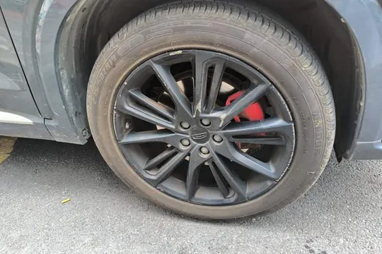 Geely Monjaro