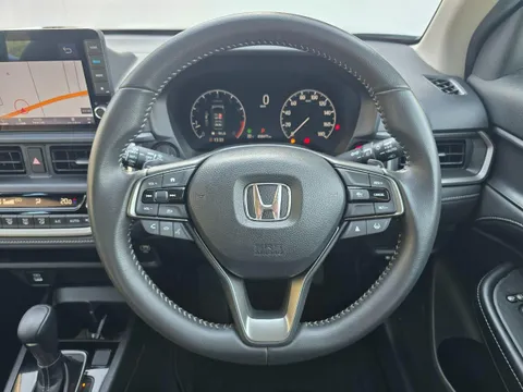 Honda WR-V
