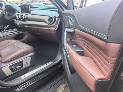 Wey VV7