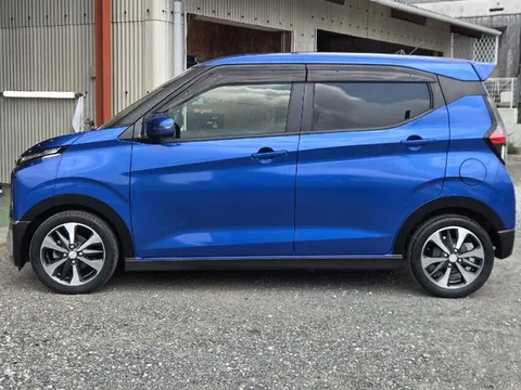 Mitsubishi eK X