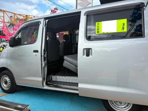 Toyota TownAce Van