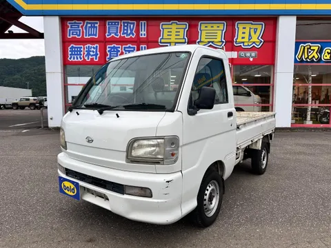 Daihatsu Hijet Truck