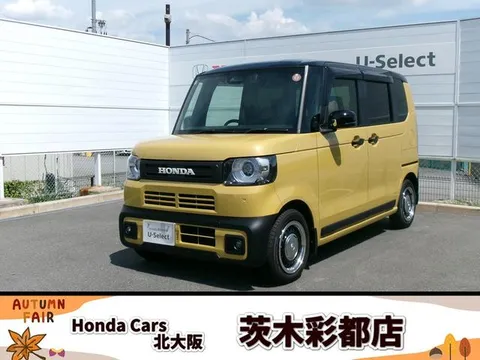 Honda N-BOX Joy