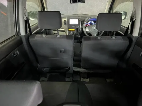 Suzuki Wagon R Stingray