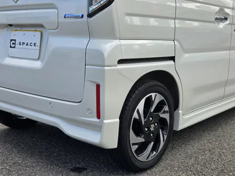 Suzuki Spacia Custom