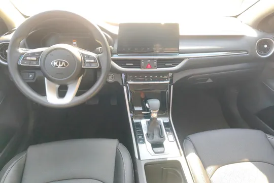 Kia Cerato (K3)