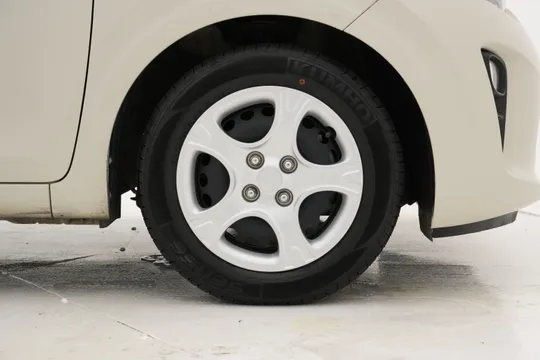 Kia Picanto (Morning)
