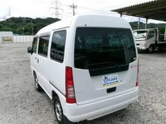 Subaru Sambar Van