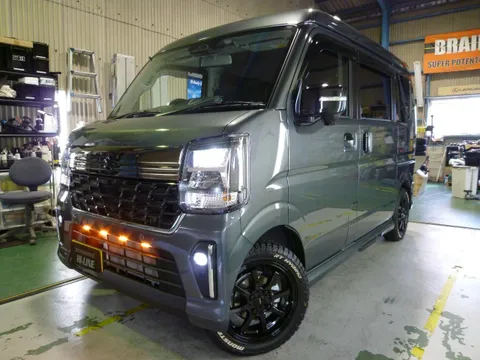 Suzuki Every Wagon