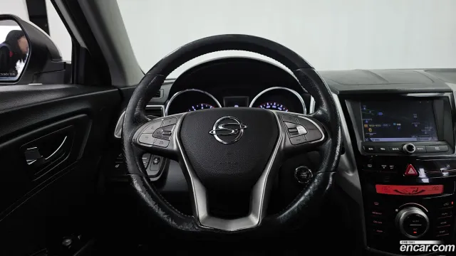 SsangYong Tivoli
