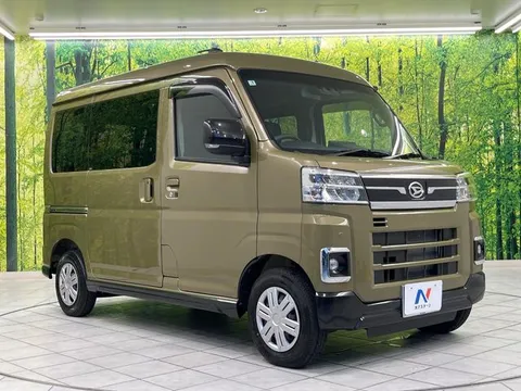 Daihatsu Atrai
