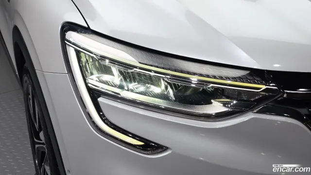 Renault XM3