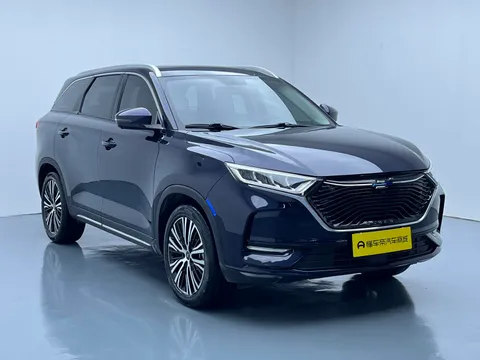 Changan X7