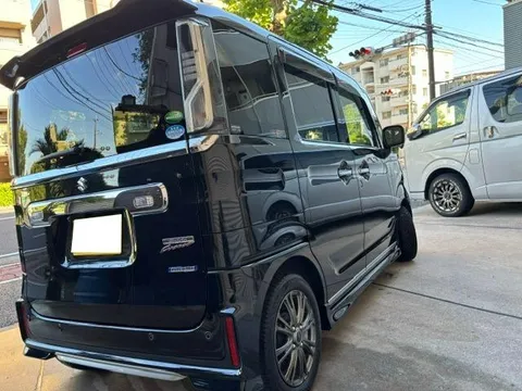 Suzuki Spacia Custom