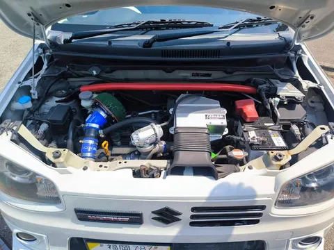 Suzuki Alto Works