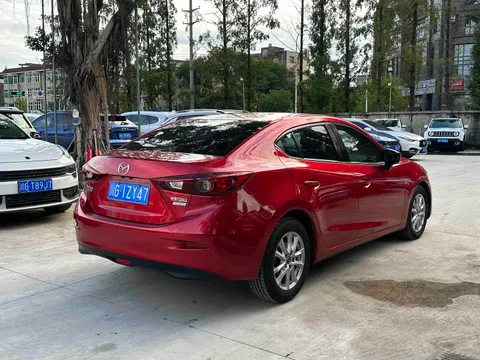 Mazda Mazda 3