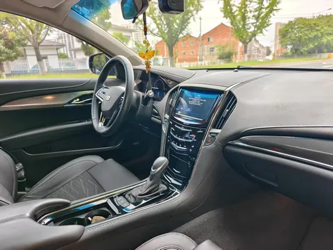 Cadillac ATS-L