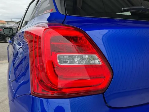Suzuki Swift Sport
