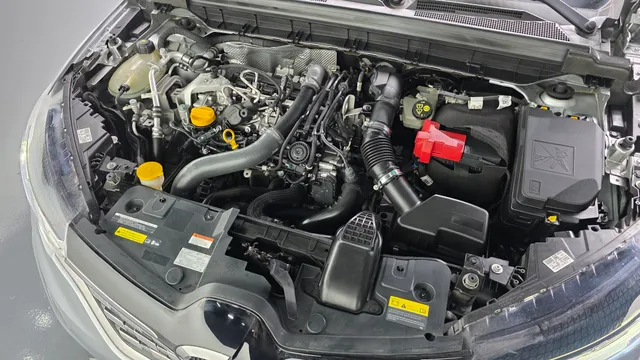 Renault XM3