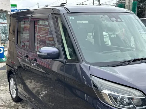 Nissan Dayz Roox