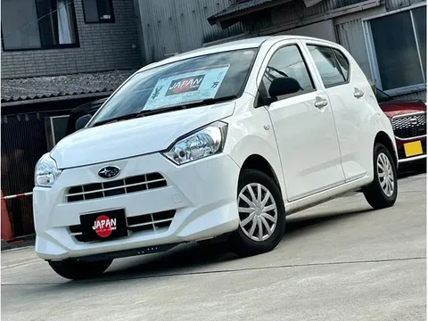 Subaru Pleo Plus
