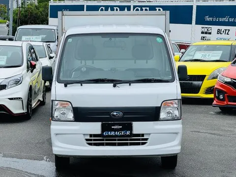 Subaru Sambar Truck