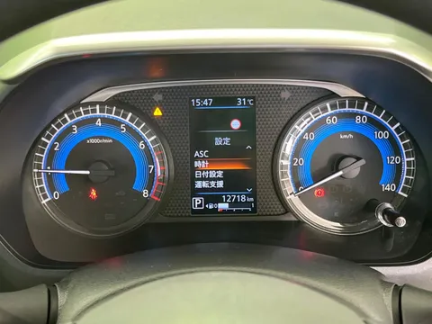 Mitsubishi eK Space