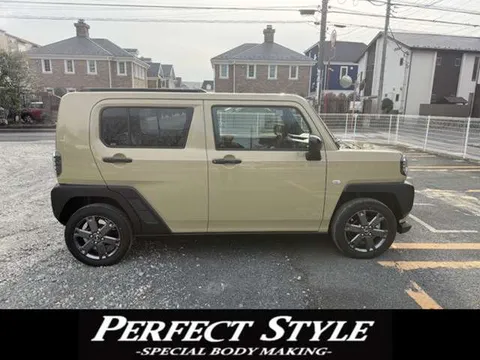 Daihatsu Taft