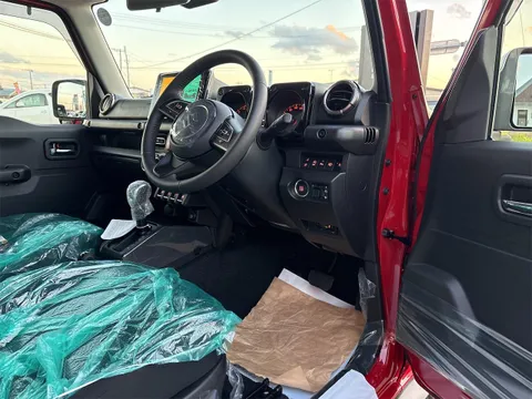 Suzuki Jimny Nomade