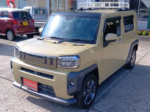 Daihatsu Taft